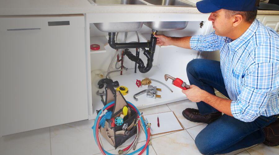 Professional same day plumber in Quinnesec, MI